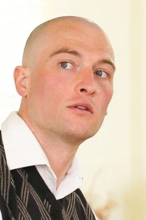 Zac Wild portrait photo