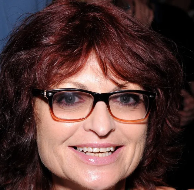Kelly Nichols 2014 head crop, face and hair only