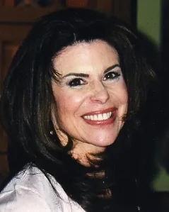 Ona Zee in 2000, light top headshot